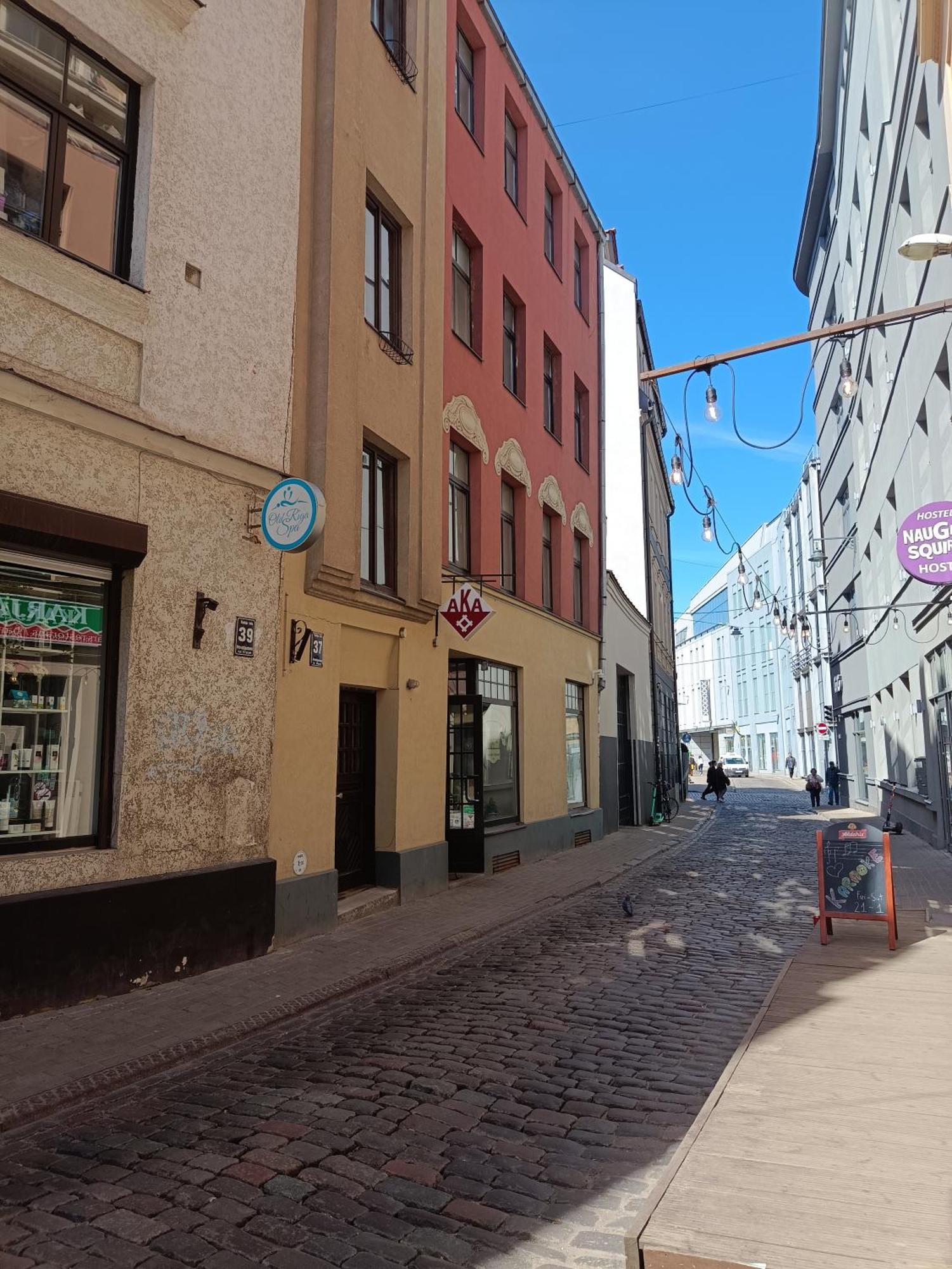 Two Bedroom Apartment In Old Town, Up To 6 Guests Riga Esterno foto