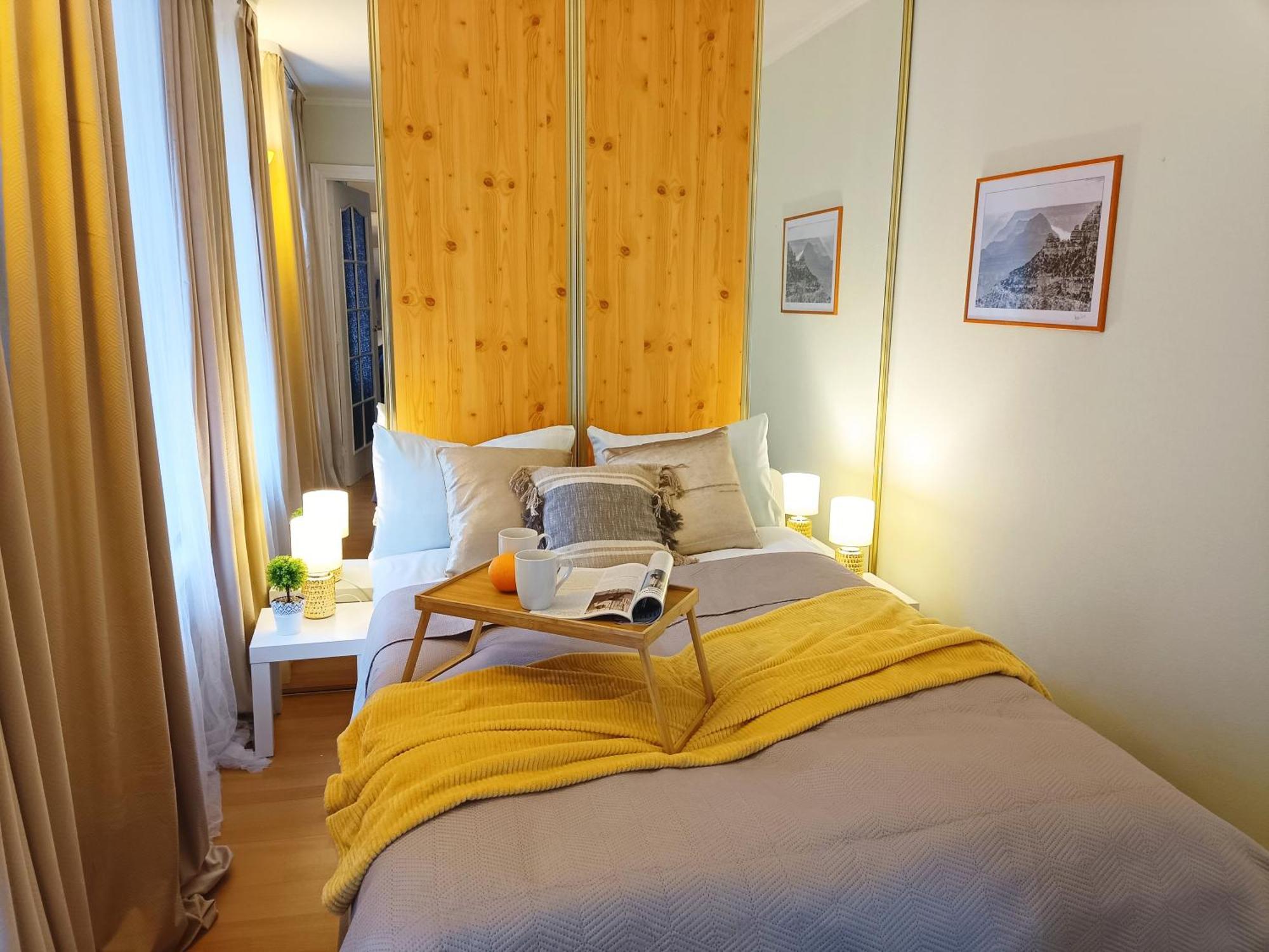 Two Bedroom Apartment In Old Town, Up To 6 Guests Riga Esterno foto